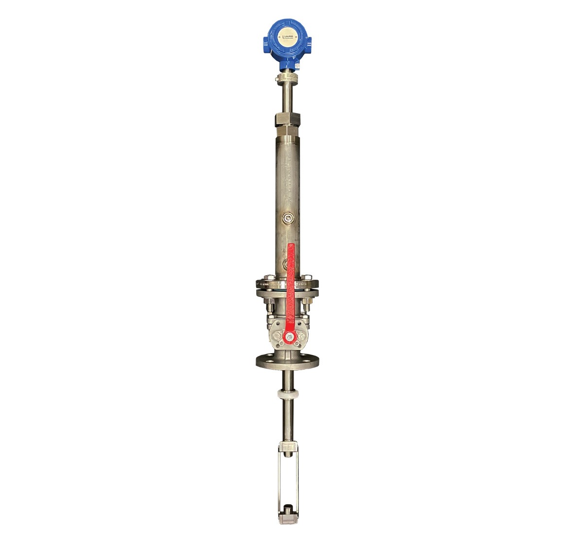 Medidor ultrasónico de caudal de gas por inserción | FF1225-U | Lauris Technologies